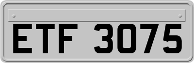 ETF3075