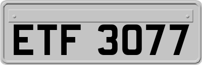ETF3077