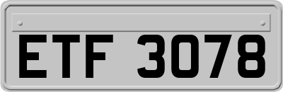 ETF3078
