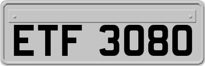ETF3080