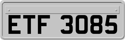 ETF3085