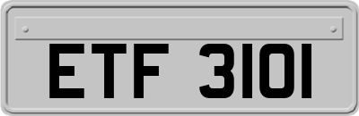 ETF3101
