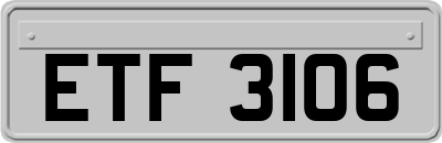 ETF3106