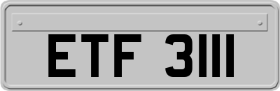 ETF3111