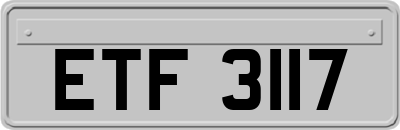 ETF3117