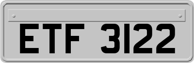 ETF3122