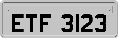 ETF3123