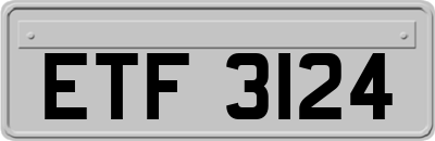 ETF3124