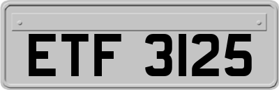 ETF3125
