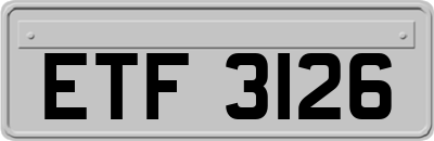 ETF3126