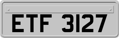 ETF3127