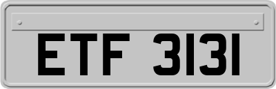 ETF3131