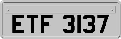 ETF3137