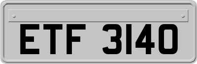 ETF3140