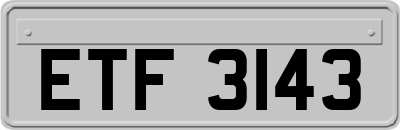 ETF3143