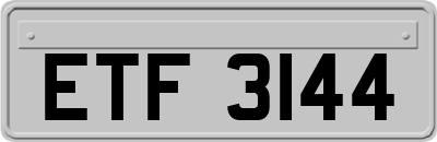 ETF3144