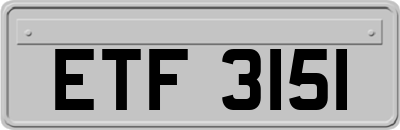 ETF3151