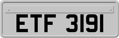 ETF3191