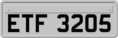 ETF3205