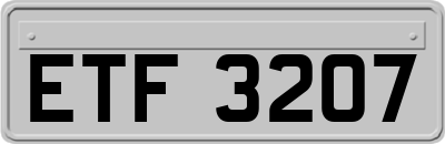 ETF3207