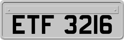 ETF3216