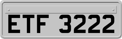 ETF3222