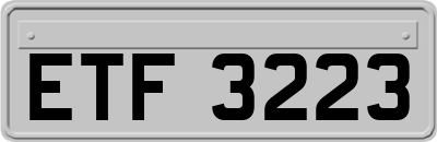 ETF3223