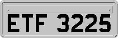 ETF3225