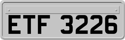 ETF3226