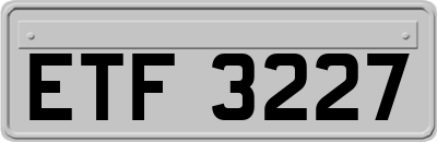 ETF3227