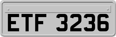 ETF3236