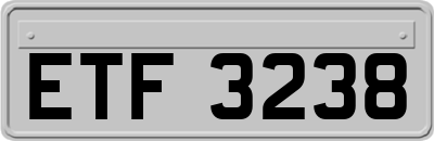 ETF3238