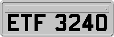 ETF3240