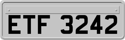 ETF3242