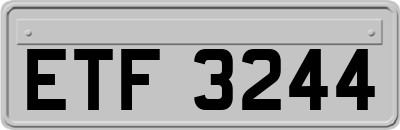ETF3244