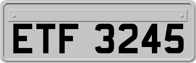 ETF3245