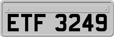 ETF3249