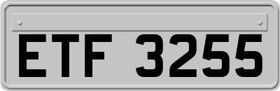 ETF3255