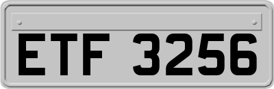 ETF3256