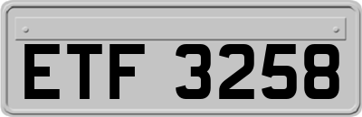 ETF3258