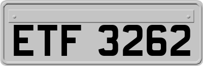 ETF3262
