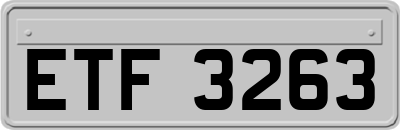 ETF3263