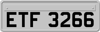 ETF3266