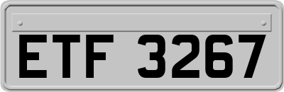 ETF3267