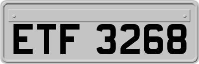 ETF3268