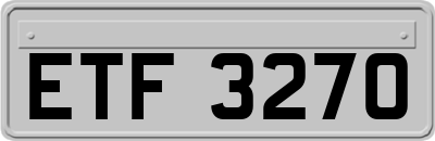 ETF3270