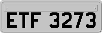 ETF3273