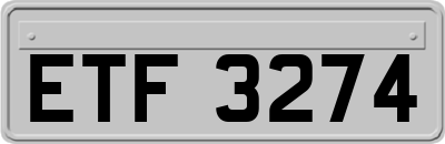 ETF3274