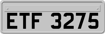 ETF3275