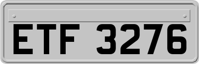 ETF3276